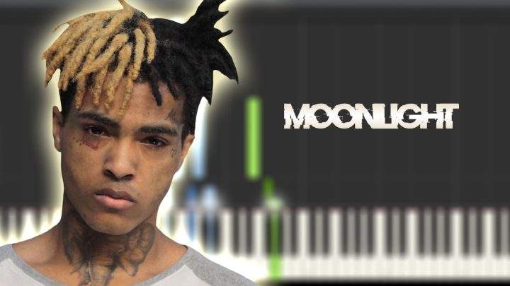 XXXTENTACION - MOONLIGHT