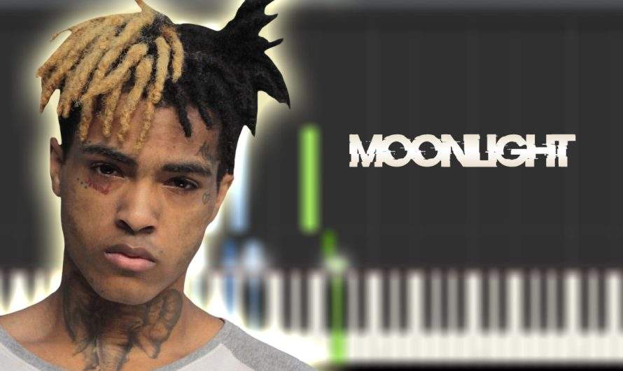 XXXTENTACION – MOONLIGHT