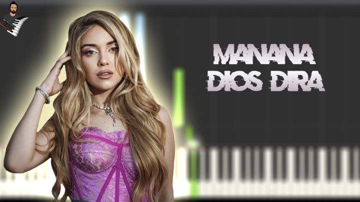 Ana Mena - Mañana dios dirá