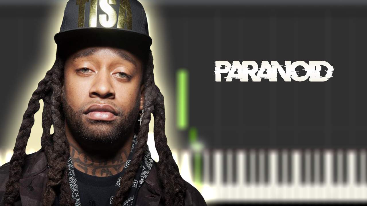 Ty Dolla $ign - Paranoid