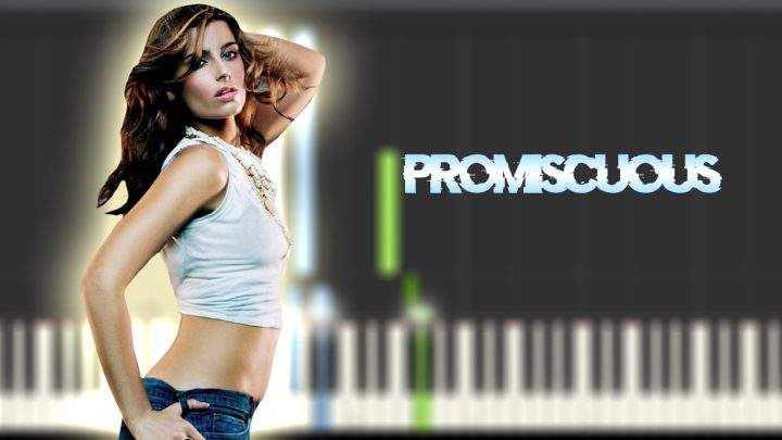 Nelly Furtado - Promiscuous