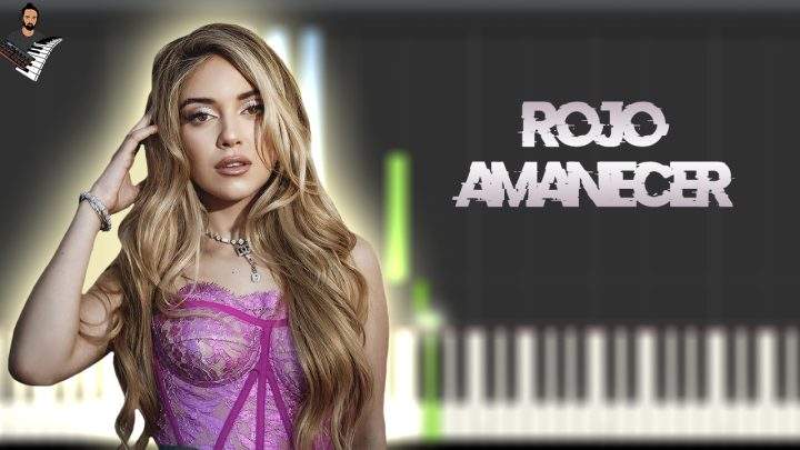 Ana Mena - Rojo Amanecer