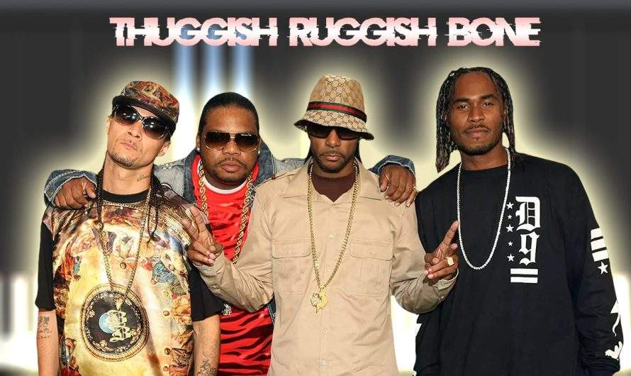Bone Thugs n Harmony – Thuggish Ruggish Bone