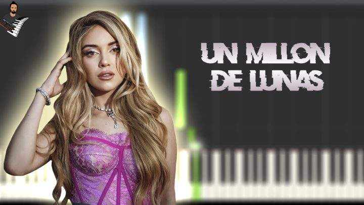 Ana Mena - Un Millón de Lunas