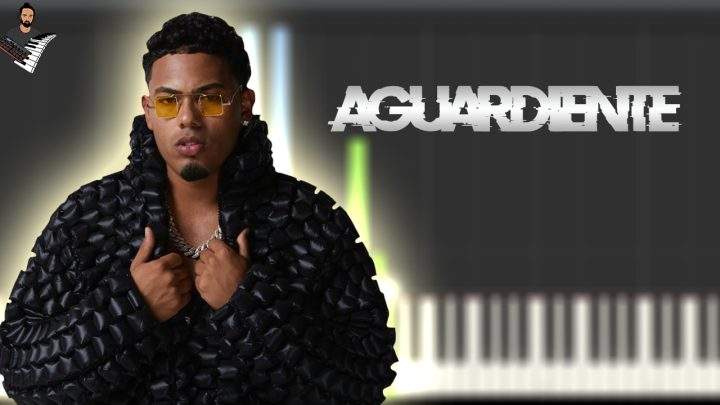 Myke Towers - Aguardiente
