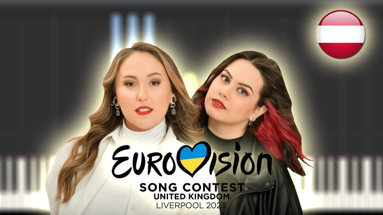 Teya & Salena - Who The Hell Is Edgar | Austria 🇦🇹 | Eurovision 2023