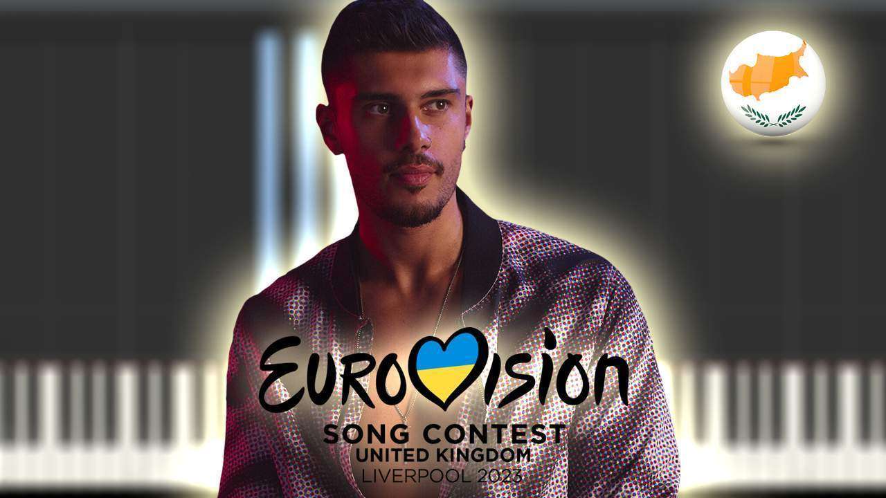 Andrew Lambrou – Break A Broken Heart | Cyprus 🇨🇾 – Eurovision 2023
