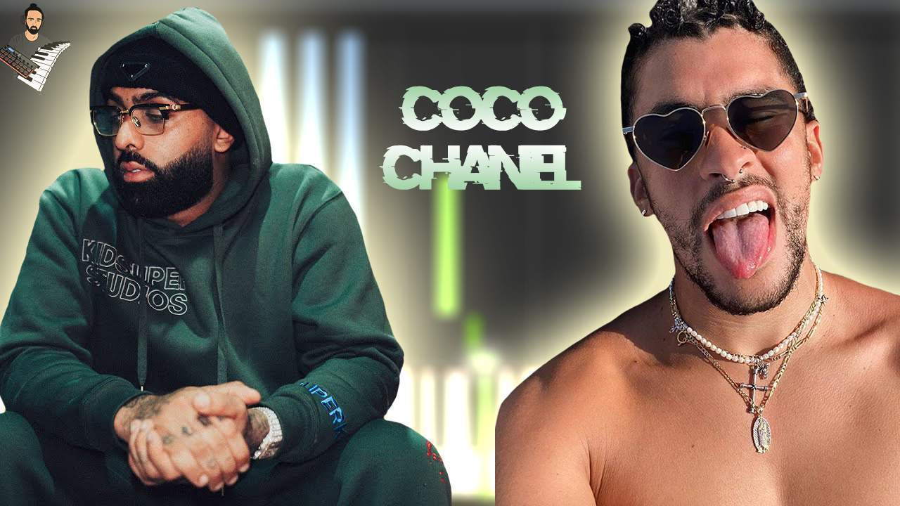 Eladio Carrión ft. Bad Bunny – Coco Chanel