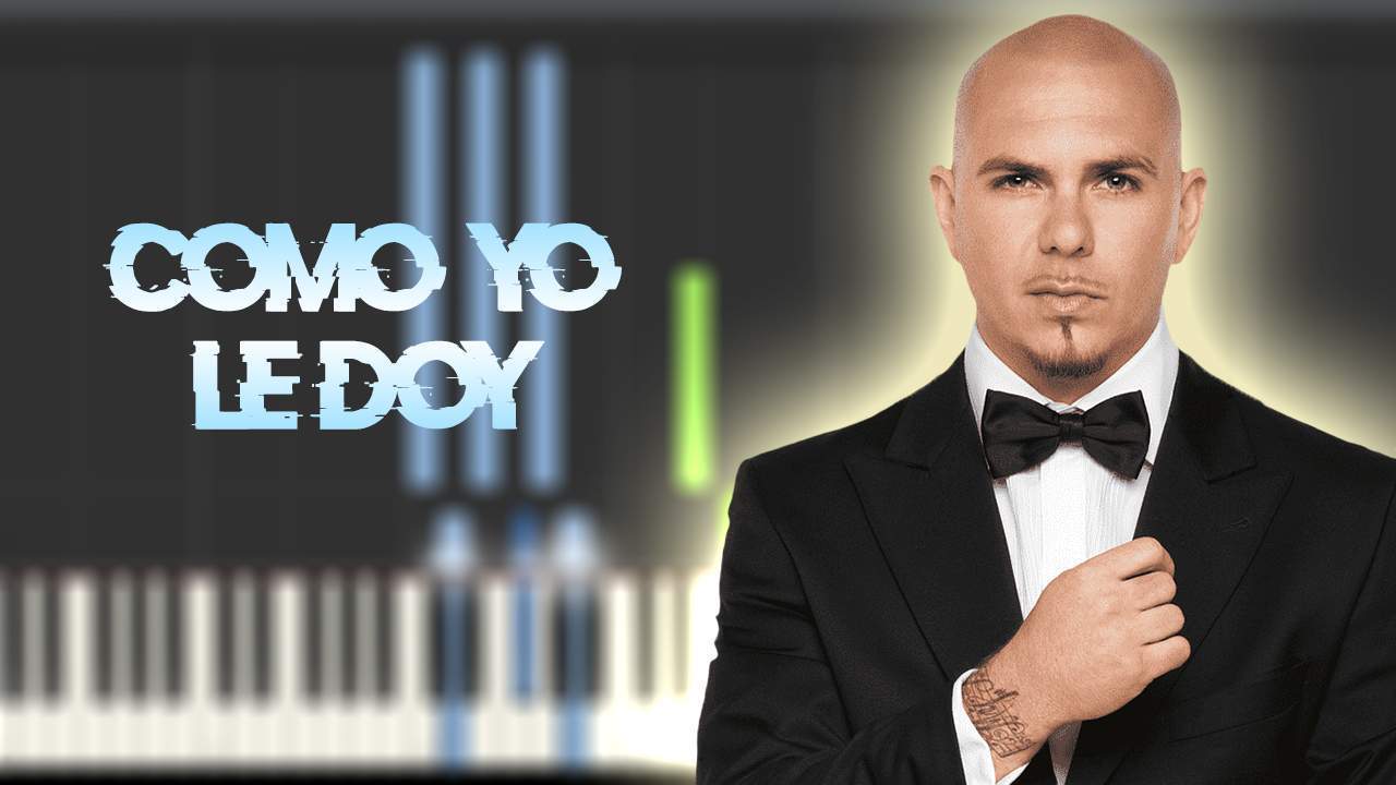 Pitbull - Como Yo Le Doy ft. Don Miguelo