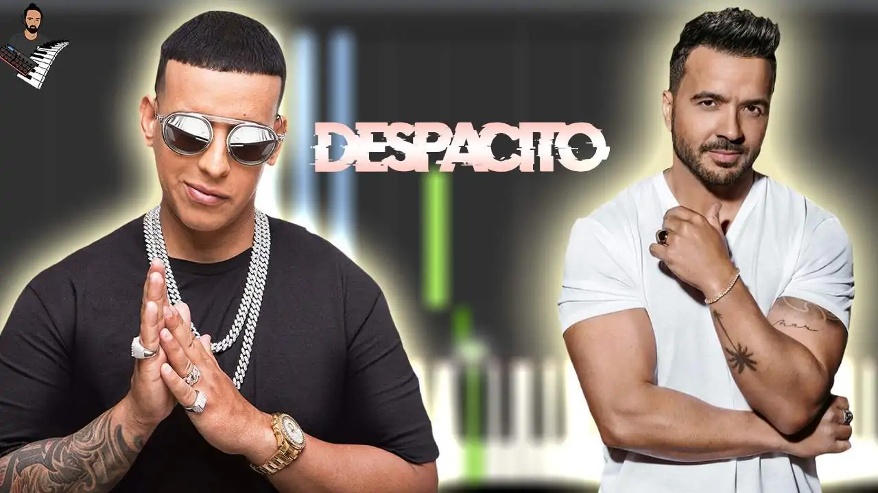 Luis Fonsi - Despacito ft. Daddy Yankee