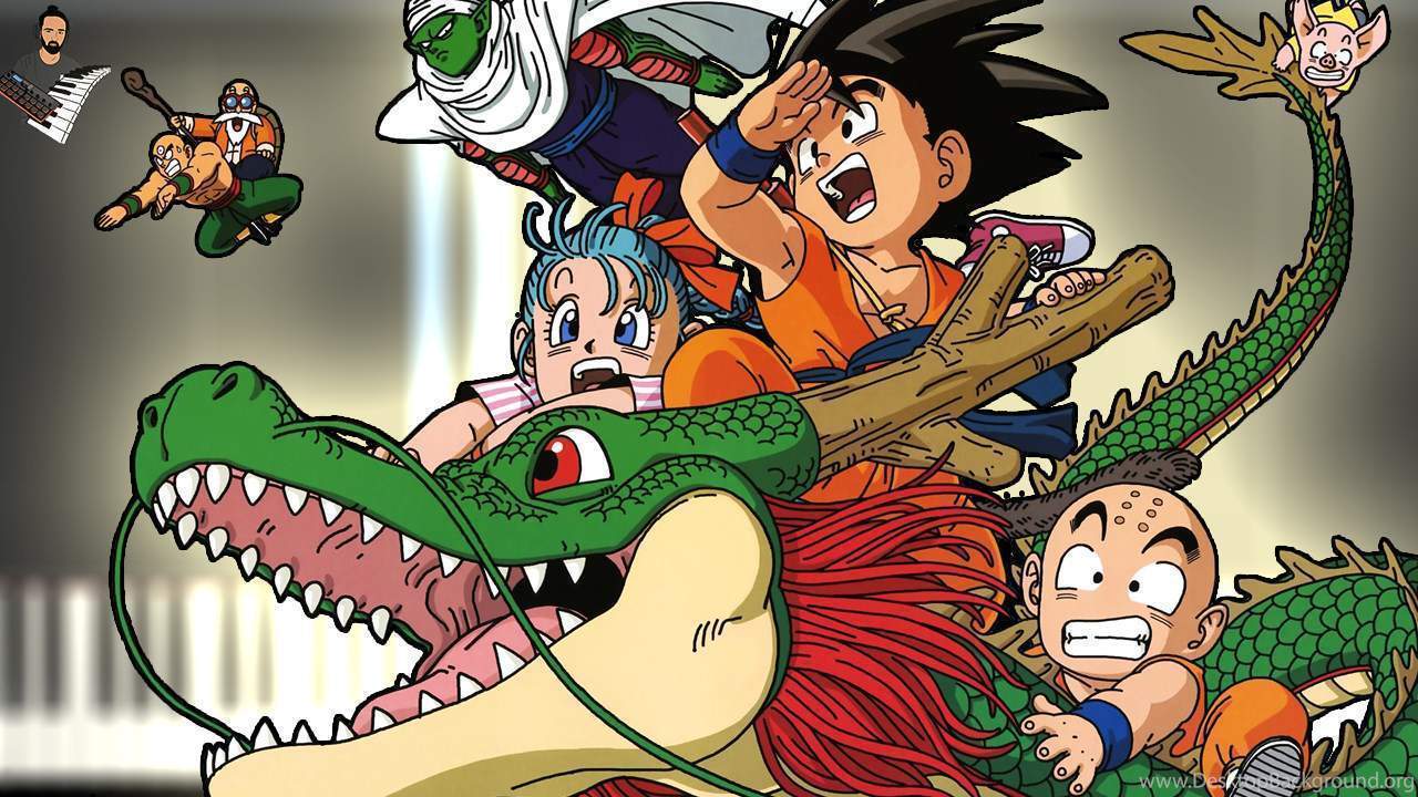 Dragon Ball - Bolas de Dragón