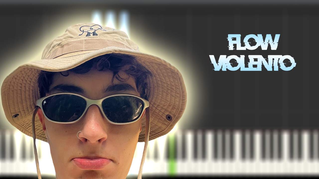 YoSoyPlex x Ruven – Flow Violento Remix