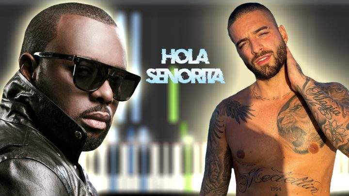 GIMS & Maluma - Hola Señorita