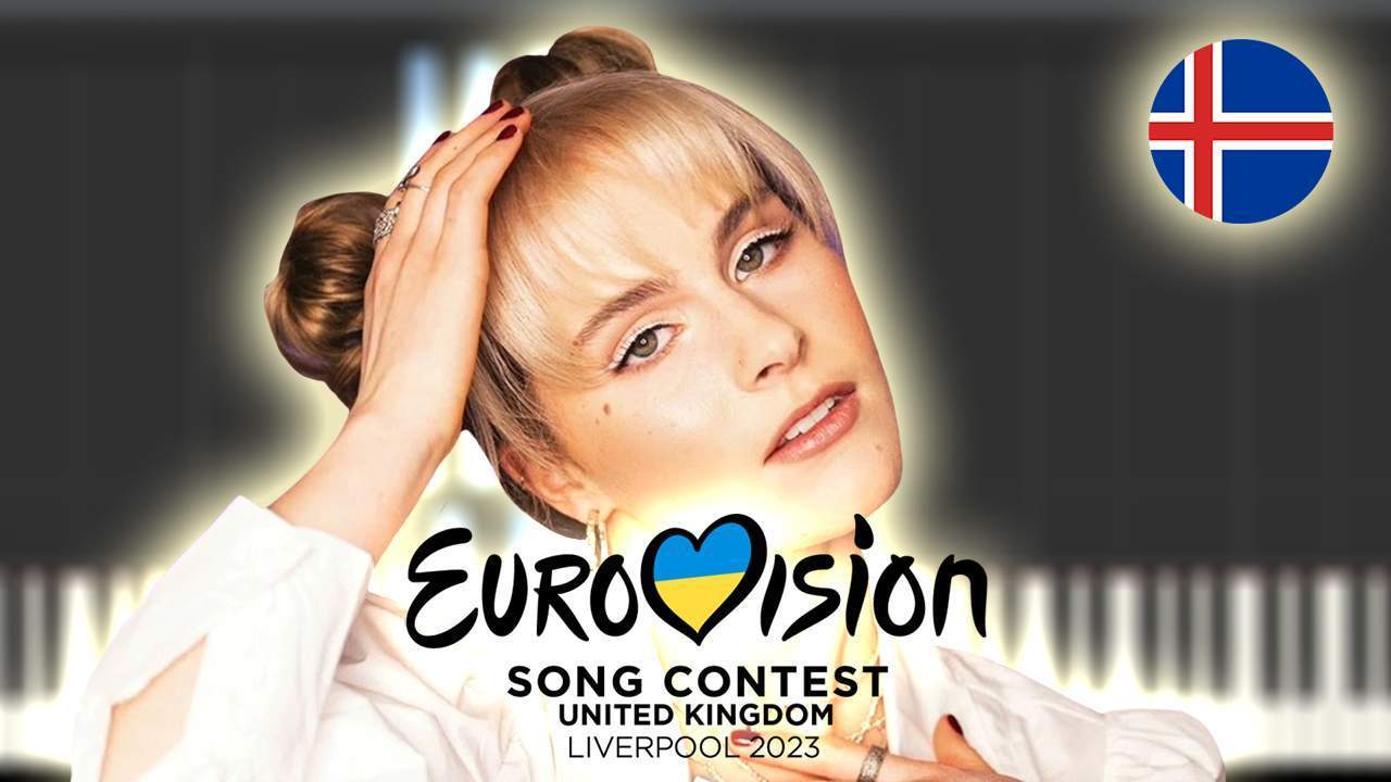 Diljá – Power – Iceland 🇮🇸 – Eurovision 2023
