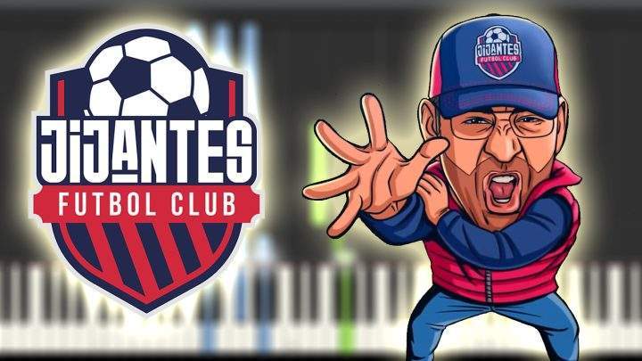 EL HIMNO DE JIJANTES - Mark Eme - Jijantes