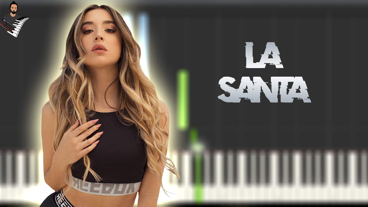 Lola Indigo - LA SANTA