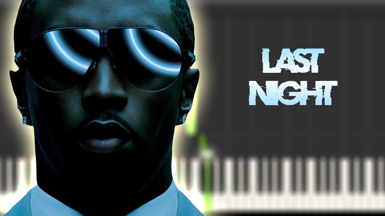 Diddy – Last Night (feat. Keyshia Cole)