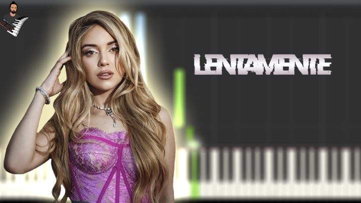 Ana Mena - Lentamente