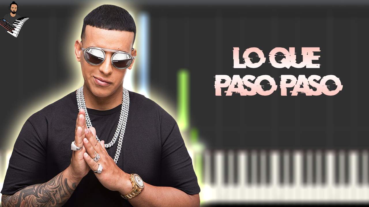 Daddy Yankee – Lo Que Paso, Paso