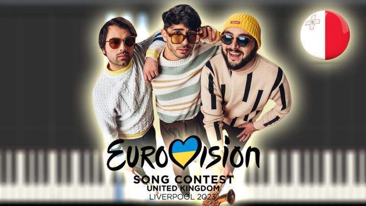 The Busker - Dance (Our Own Party) - Malta 🇲🇹 - Eurovision 2023