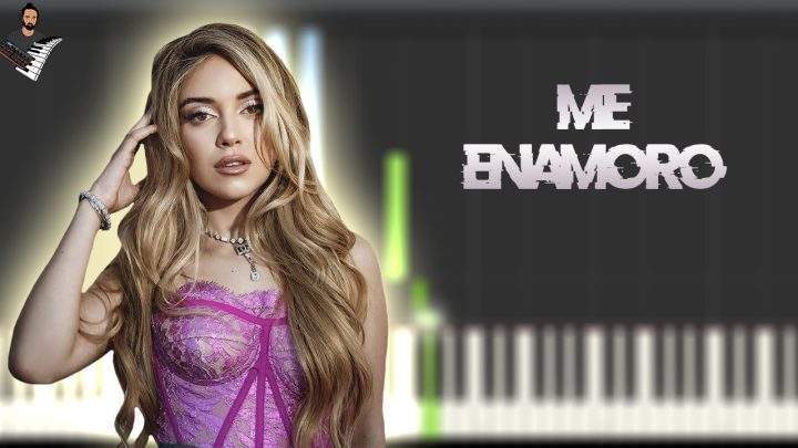 Ana Mena - Me Enamoro