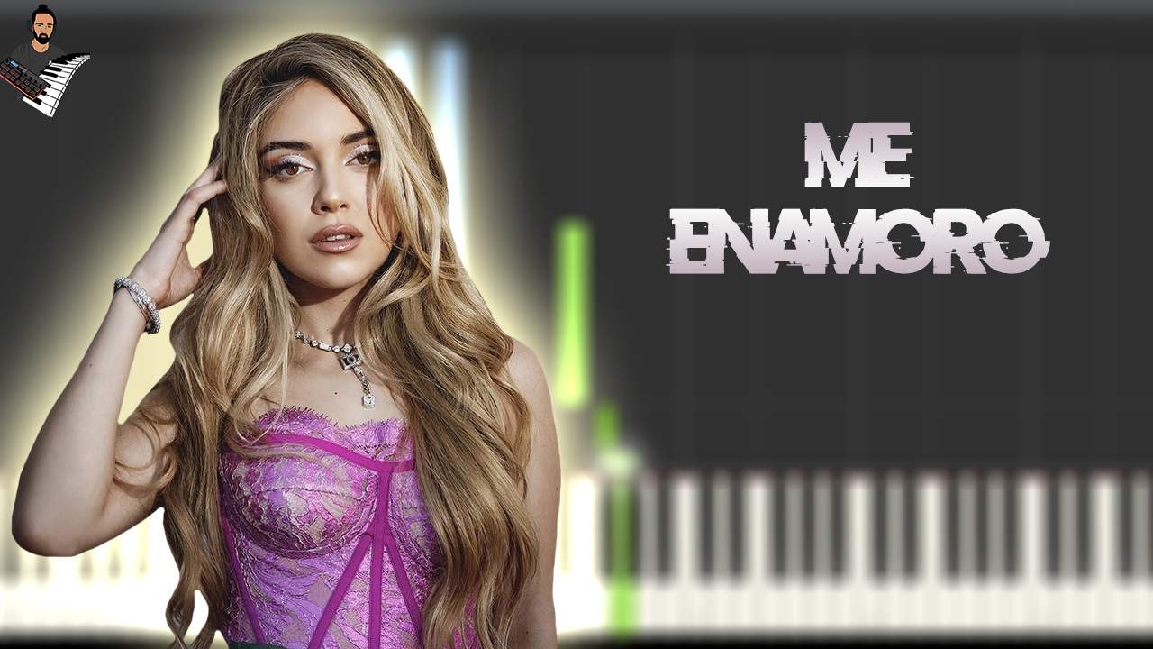 Ana Mena - Me Enamoro