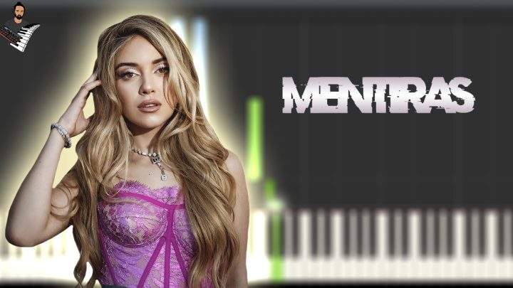 Ana Mena & Ir Sais - Mentirás