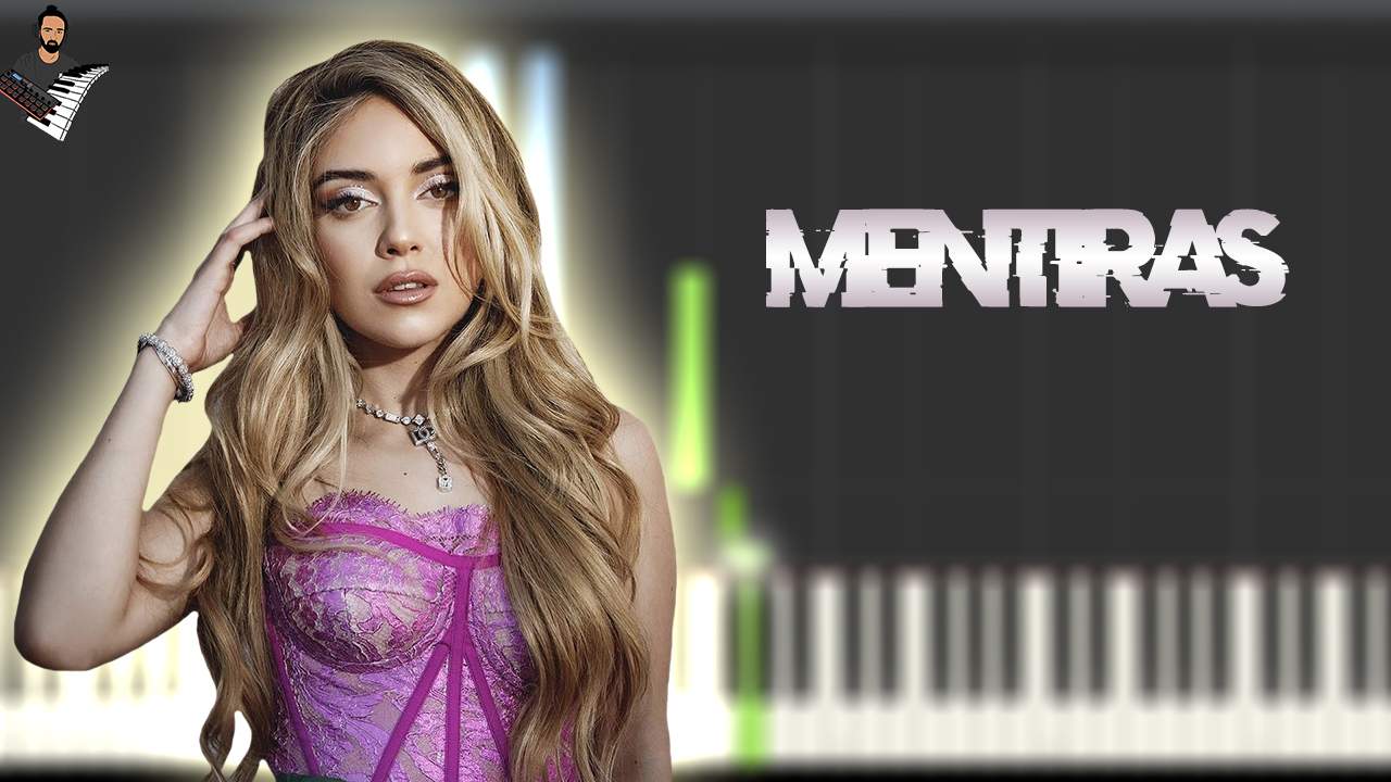 Ana Mena & Ir Sais - Mentirás