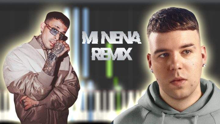 Maikel Delacalle & Quevedo - Mi Nena Remix