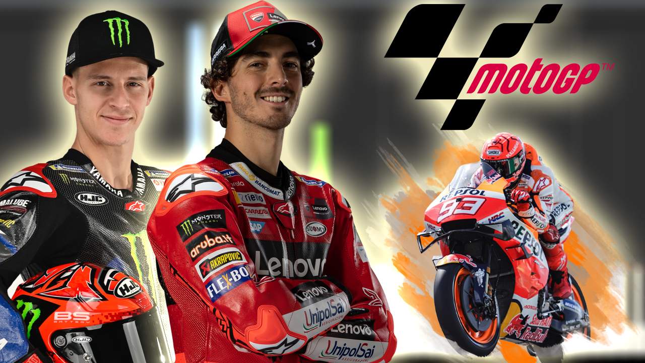 2023 MotoGP™ Opening Titles!