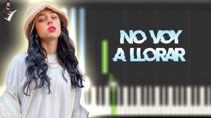 Nicki Nicole - NO voy a llorar