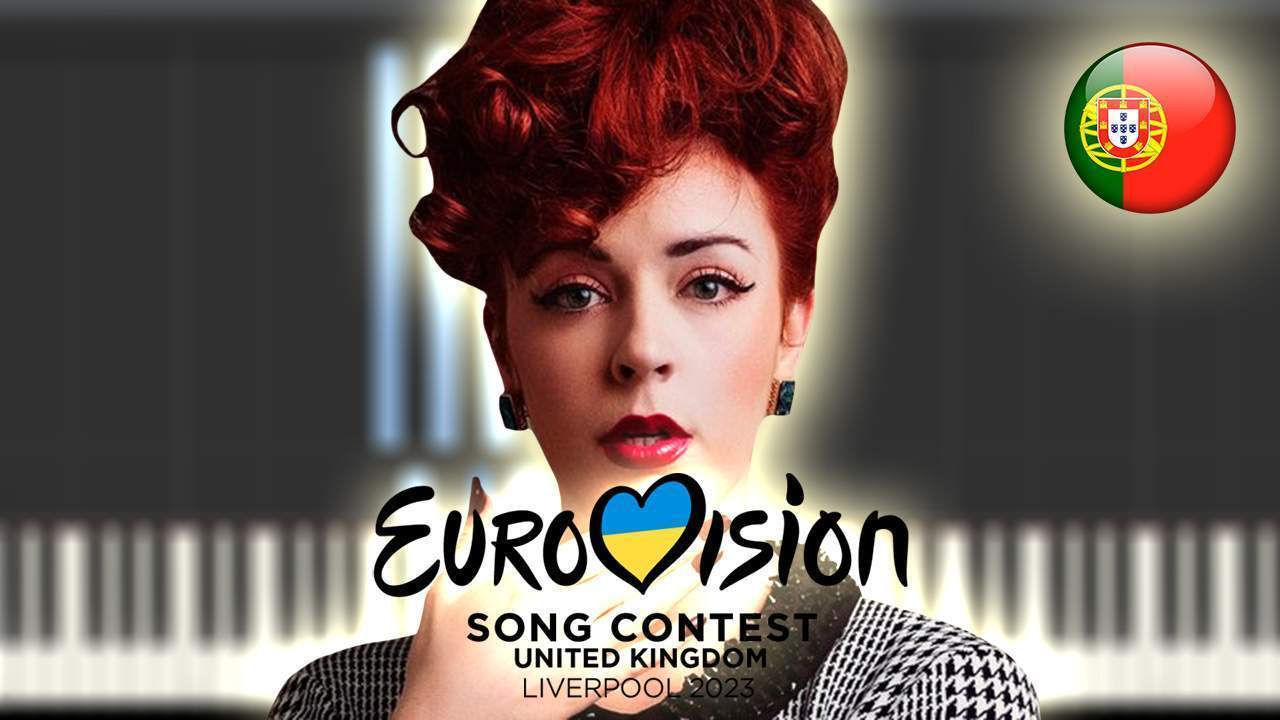 Mimicat - Ai Coração | Portugal 🇵🇹 | Eurovision 2023