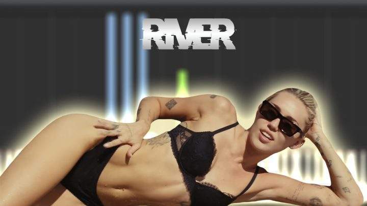 Miley Cyrus - River