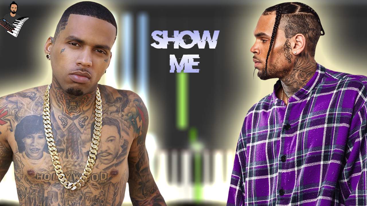 Kid Ink - Show Me ft Chris Brown