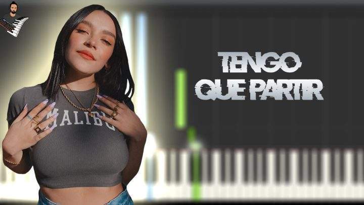 Sofia Castro - Tengo Que Partir