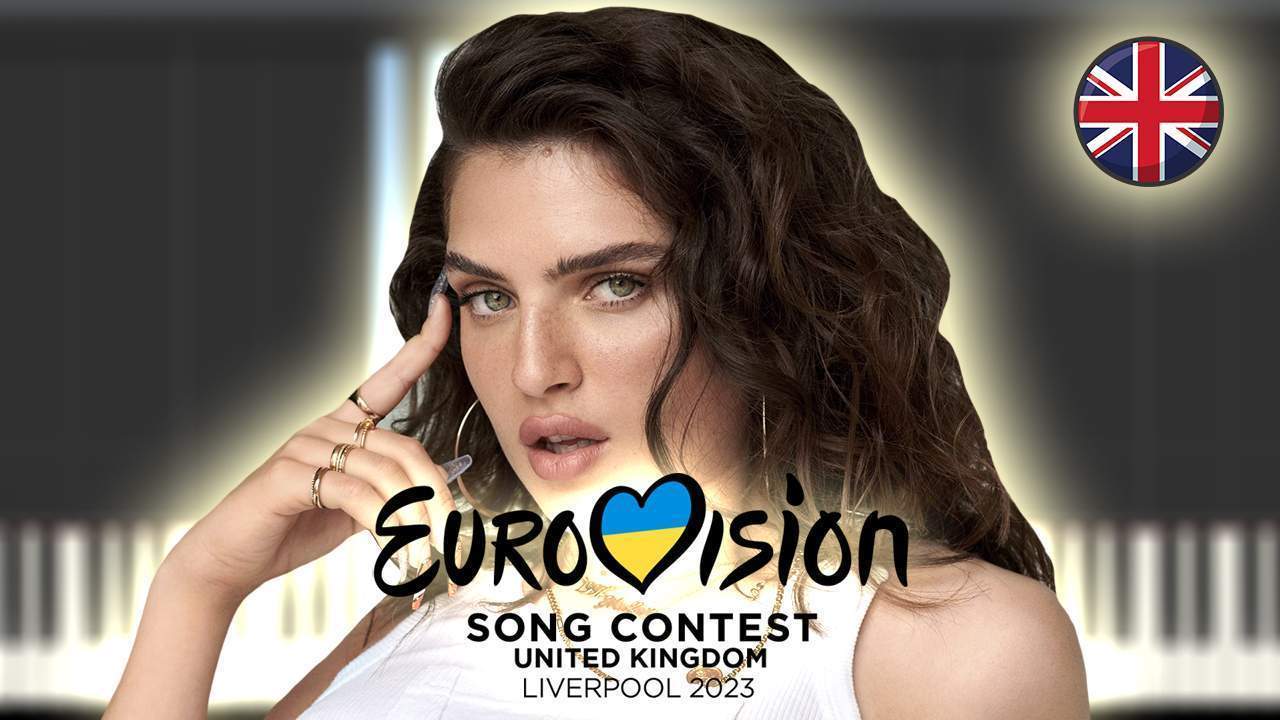Mae Muller – I Wrote A Song | United Kingdom 🇬🇧 | Eurovision 2023