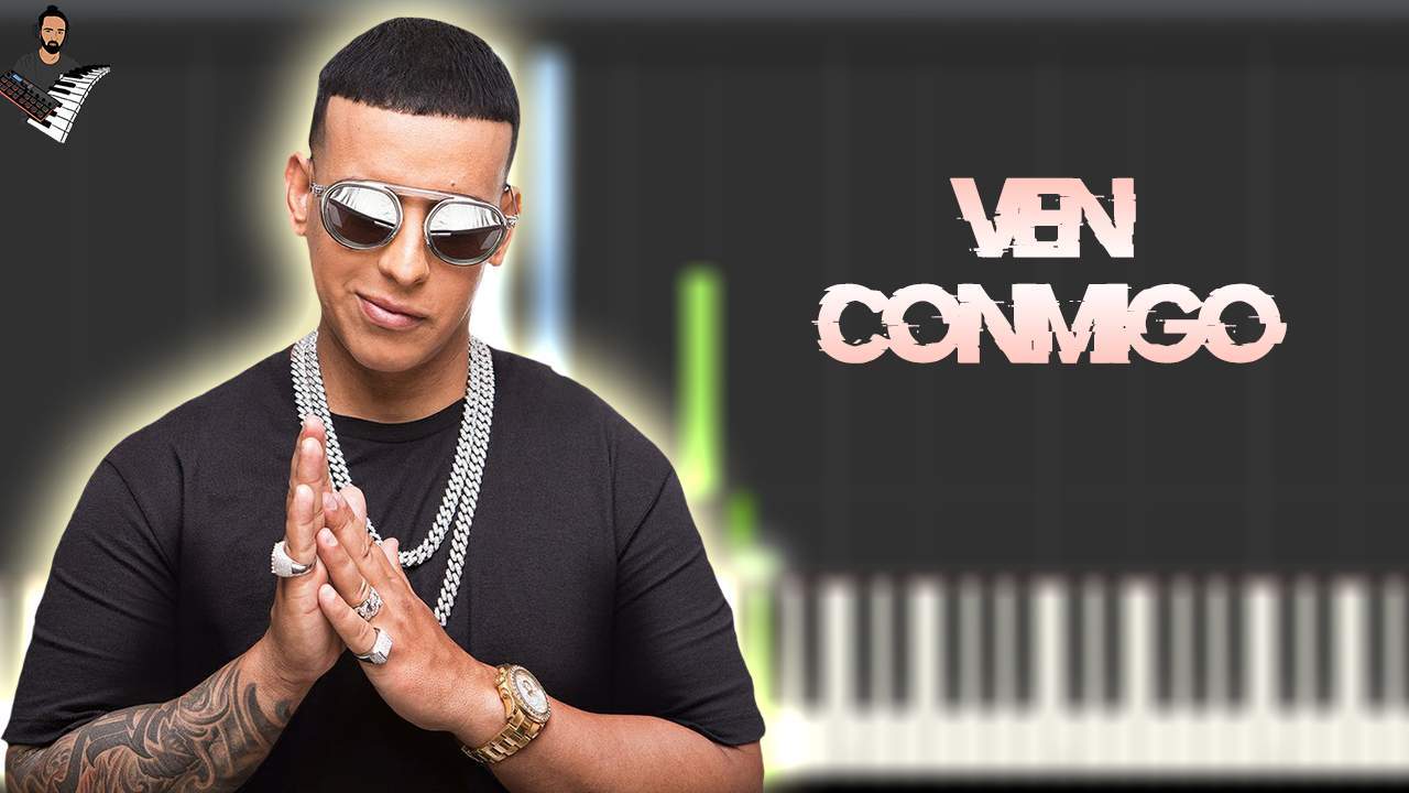 Daddy Yankee - Ven Conmigo ft Prince Royce
