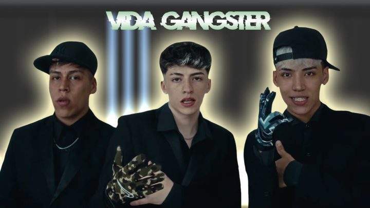 VIDA GANGSTER - Lauty Gram