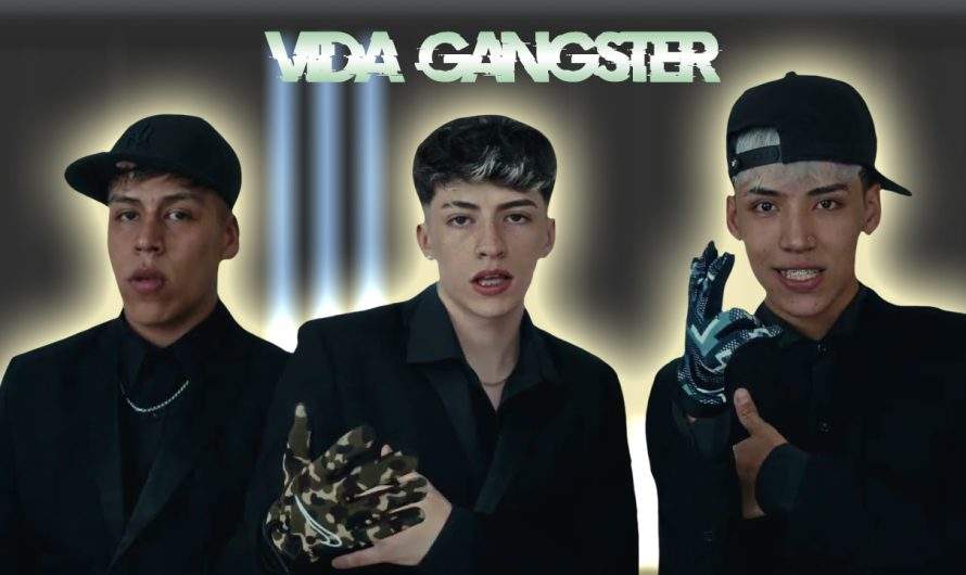 VIDA GANGSTER – Lauty Gram