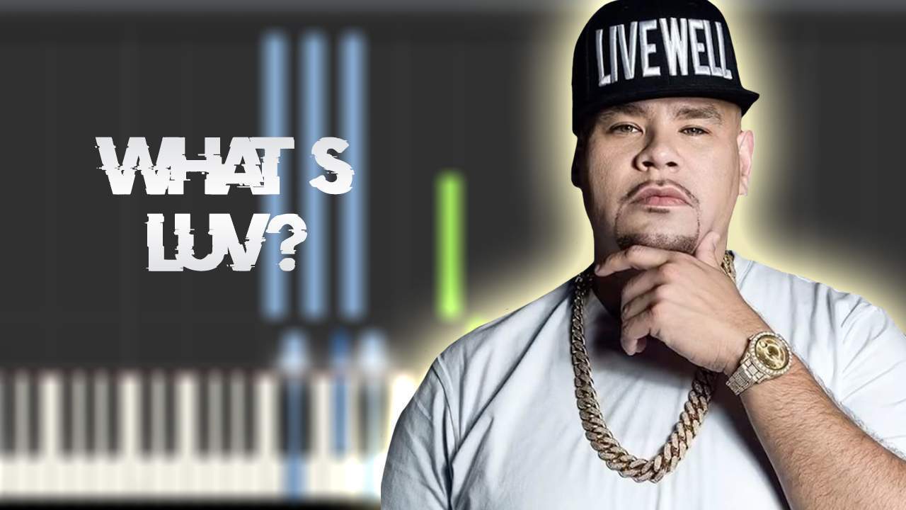 Fat Joe - What's Luv (feat. Ja Rule & Ashanti)