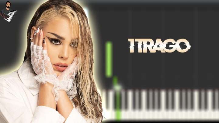 Danna Paola - 1Trago