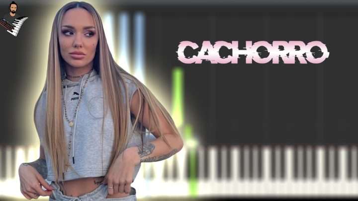 LA JOAQUI - Cachorro