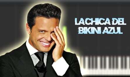 Luis Miguel - La Chica Del Bikini Azul