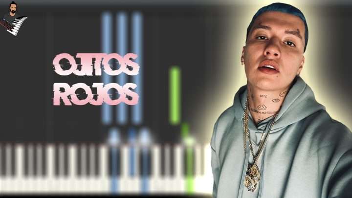 BLESSD - OJITOS ROJOS