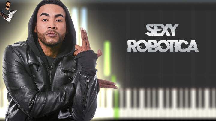 Don Omar - Sexy Robotica