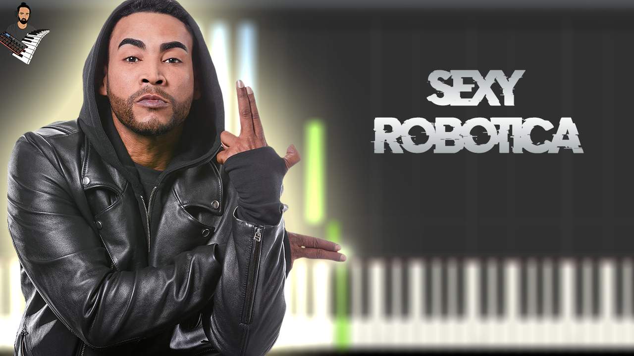 Don Omar - Sexy Robotica