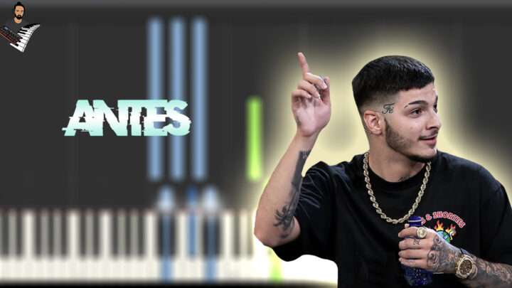 RVFV & EDU GARCÍA - ANTES