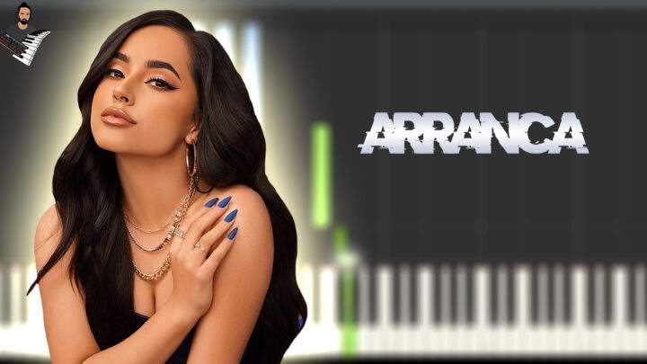 Becky G - Arranca ft Omega