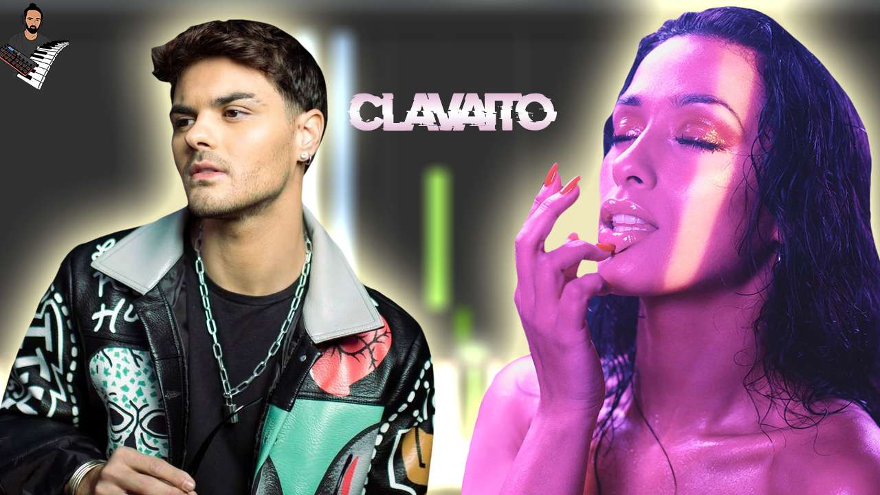 Clavaito - Chanel & Abraham Mateo