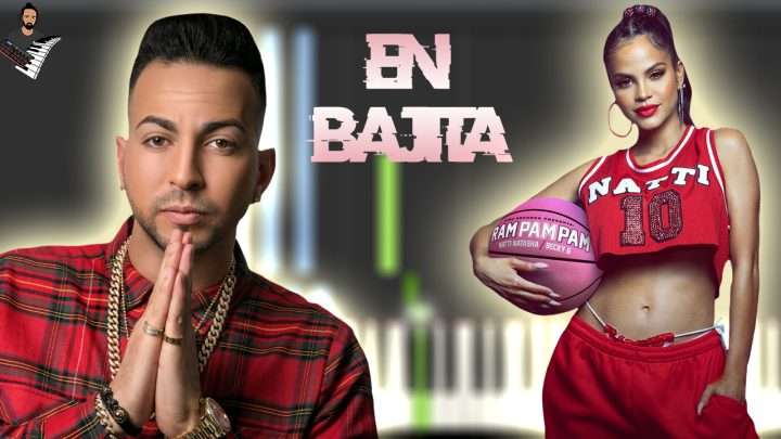 Justin Quiles & Natti Natasha - En Bajita